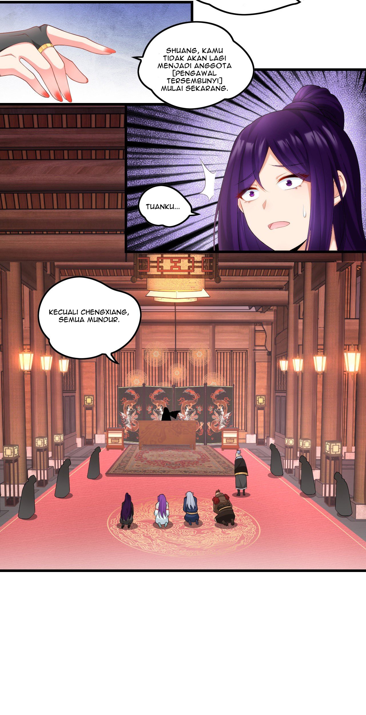 Useless Young Master Chapter 45 - halaman 16