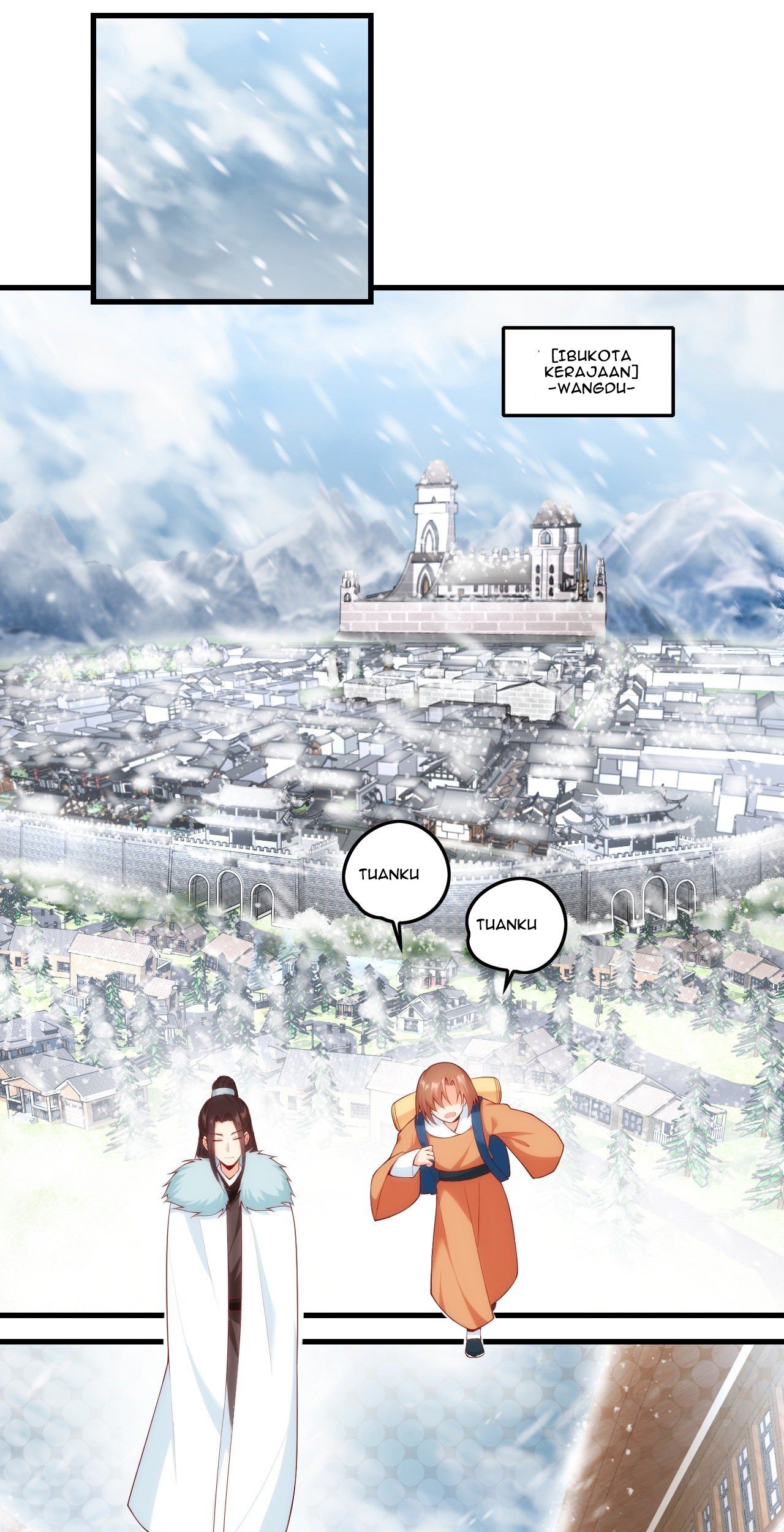 Useless Young Master Chapter 45 - halaman 18