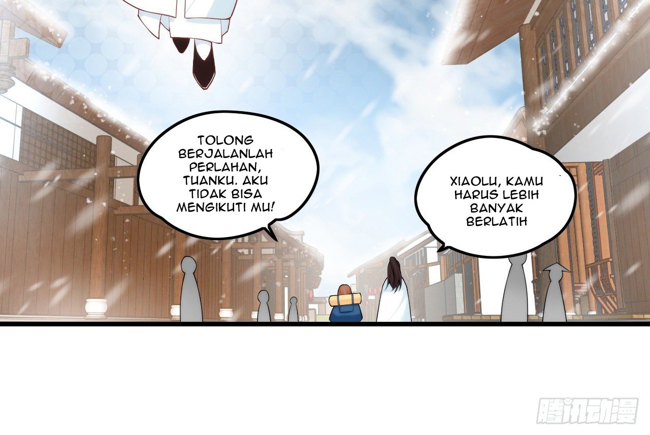 Useless Young Master Chapter 45 - halaman 19