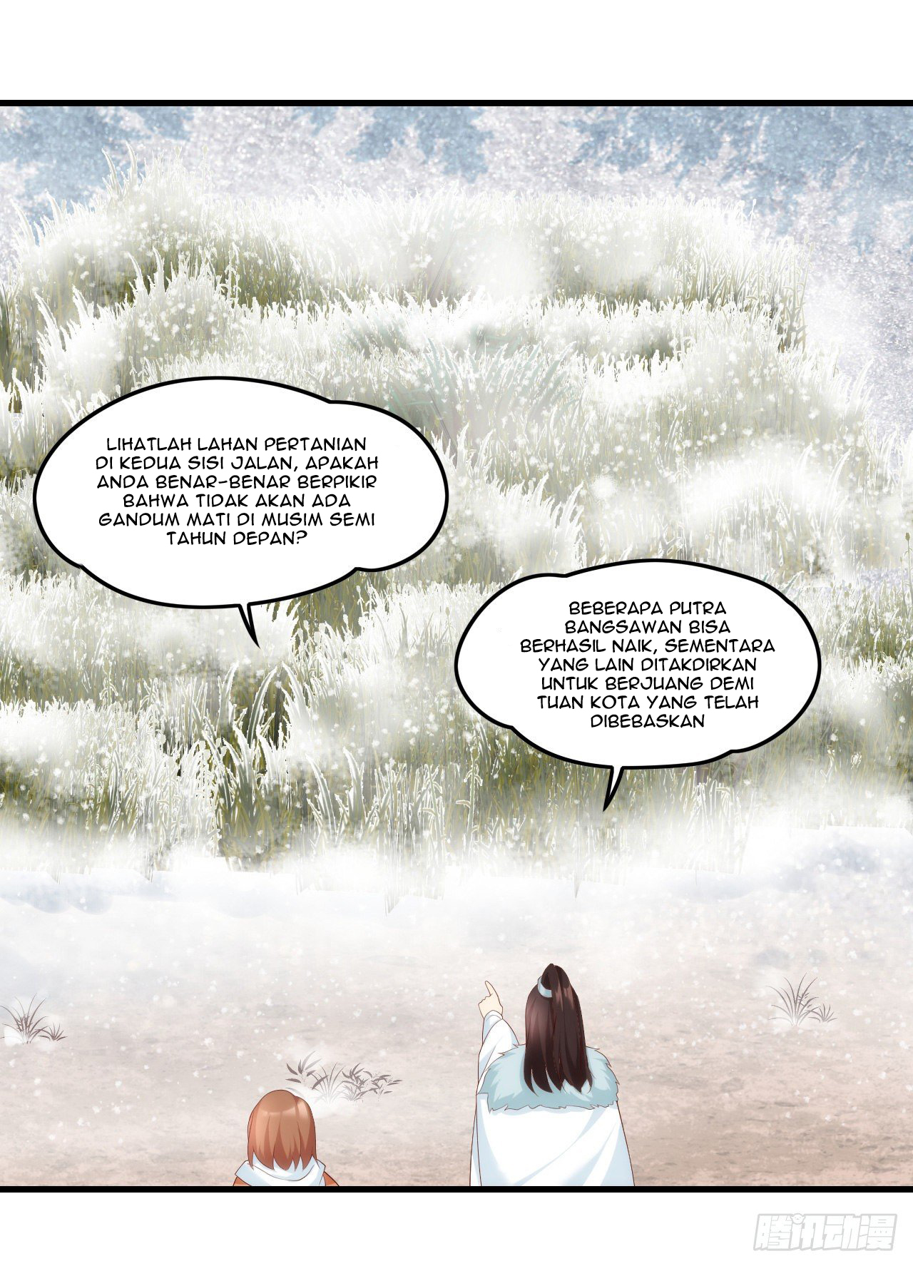 Useless Young Master Chapter 45 - halaman 25