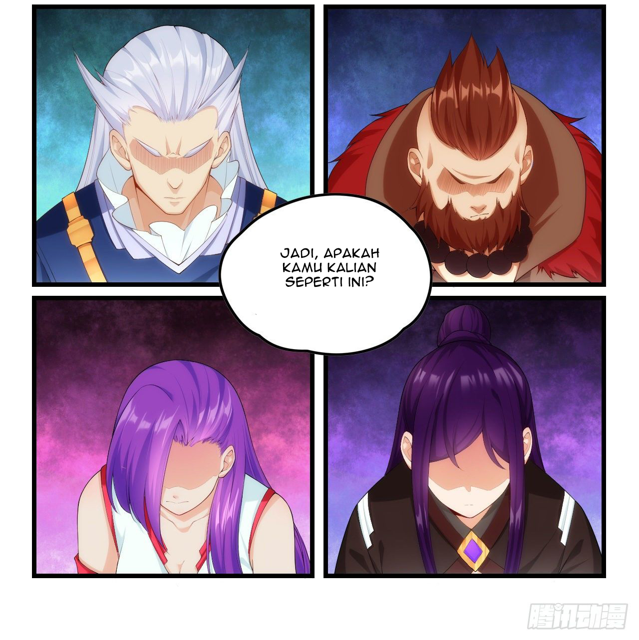 Useless Young Master Chapter 45 - halaman 4
