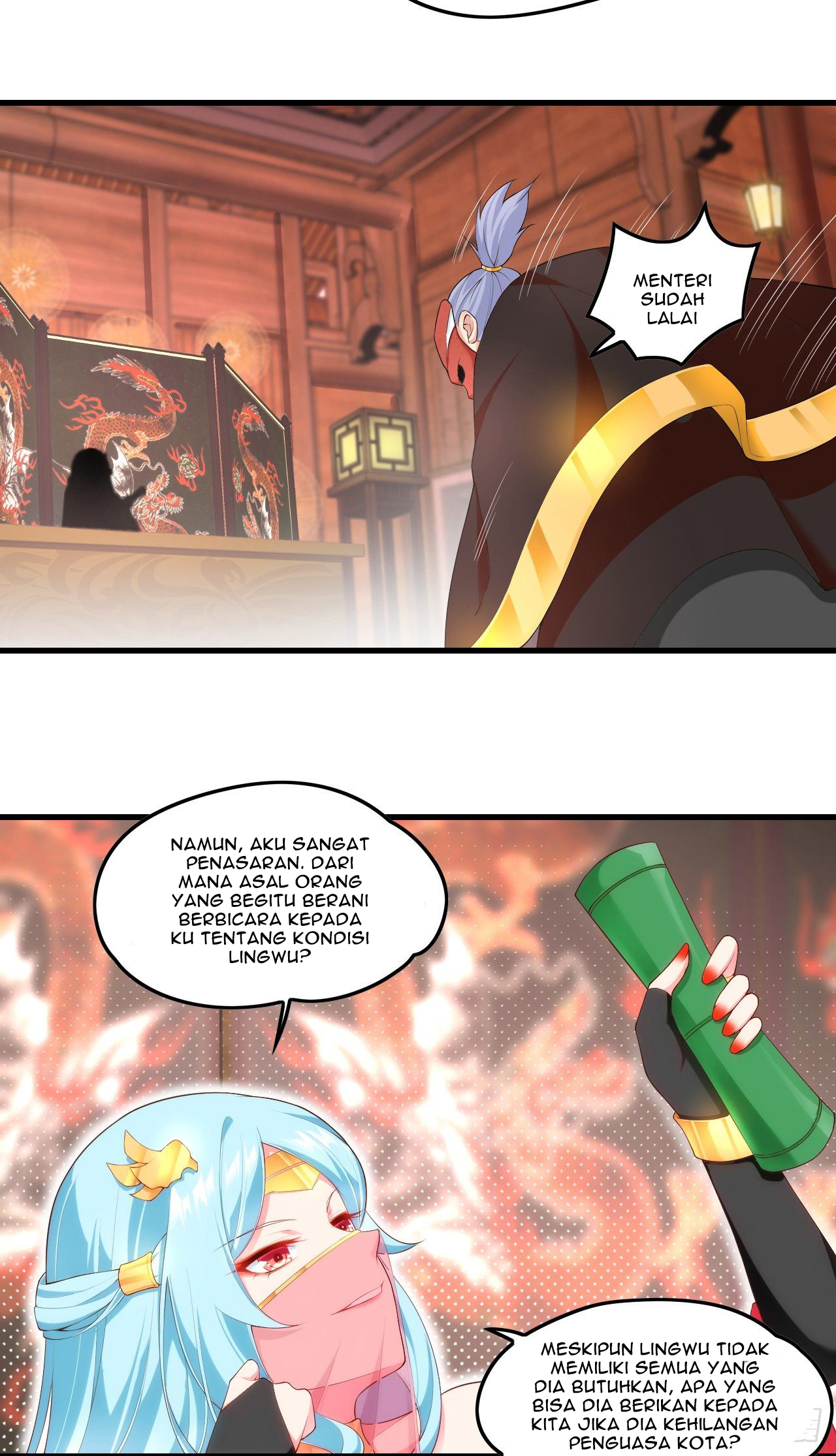 Useless Young Master Chapter 45 - halaman 7