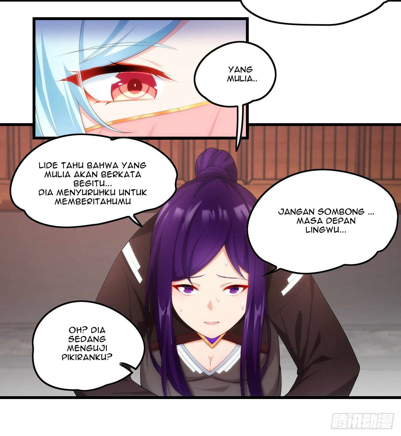 Useless Young Master Chapter 45 - halaman 8