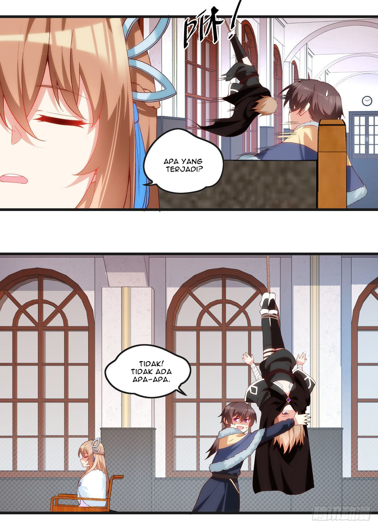 Useless Young Master Chapter 46 - halaman 10