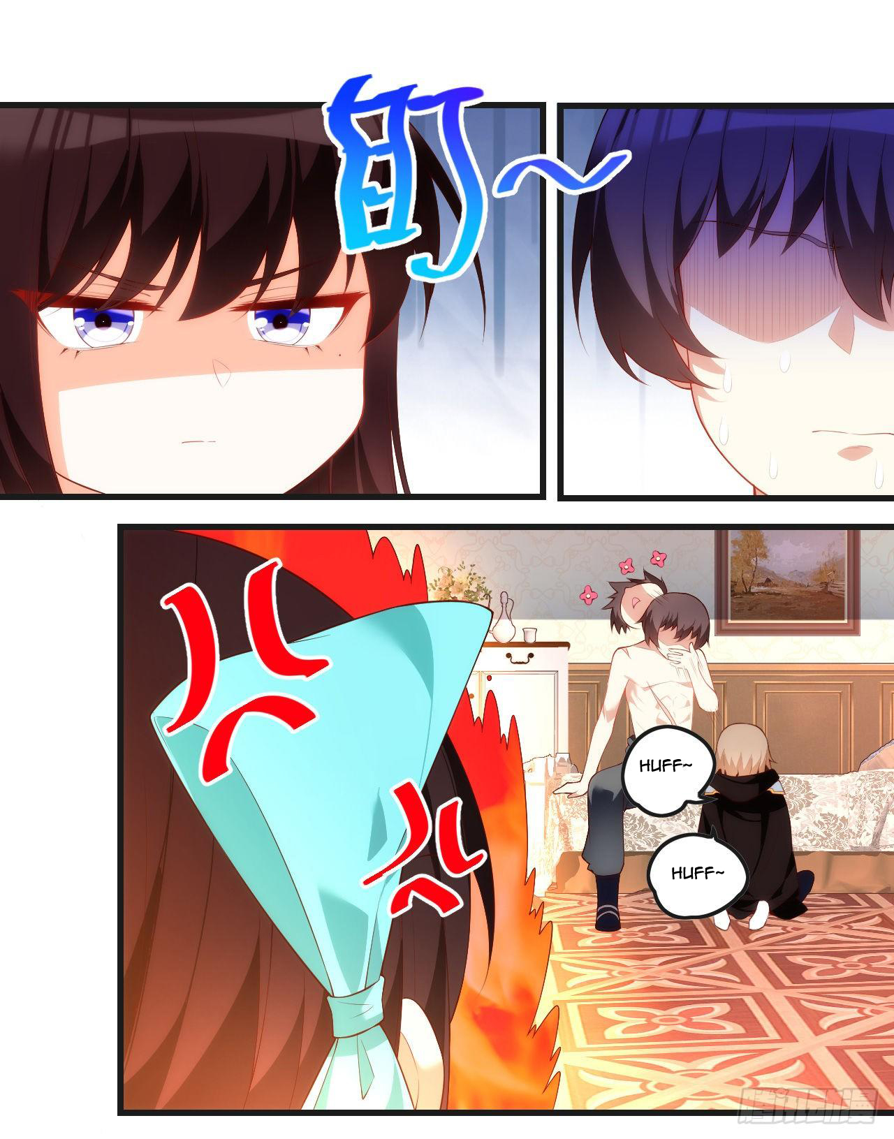 Useless Young Master Chapter 46 - halaman 16