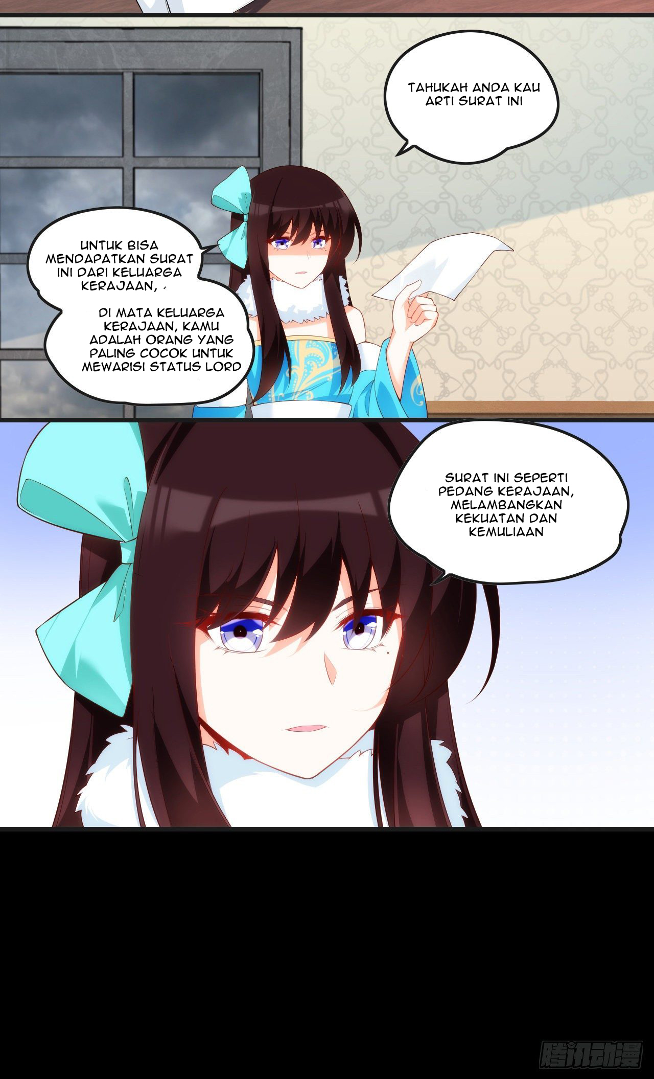 Useless Young Master Chapter 46 - halaman 19