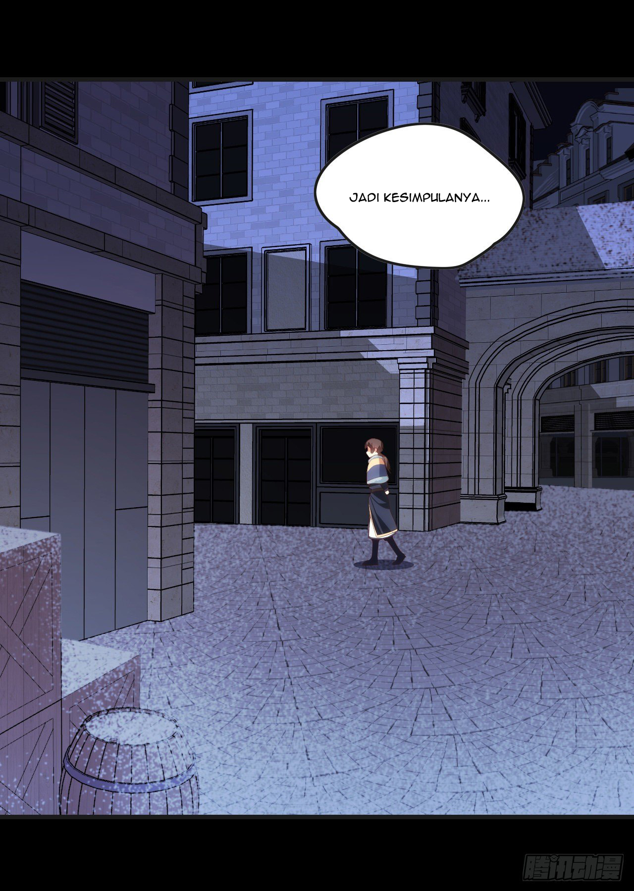 Useless Young Master Chapter 46 - halaman 20