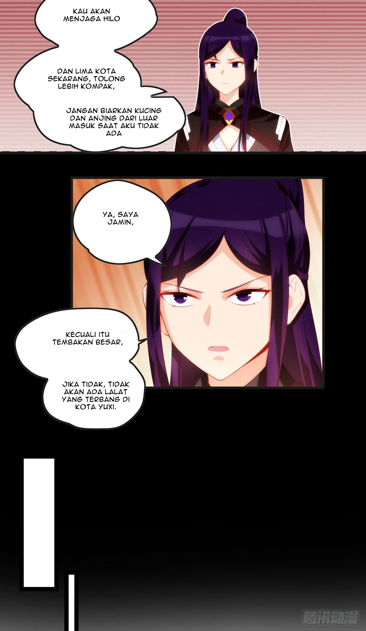 Useless Young Master Chapter 46 - halaman 23