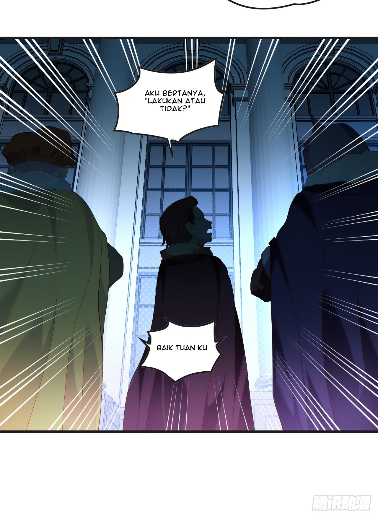 Useless Young Master Chapter 46 - halaman 28