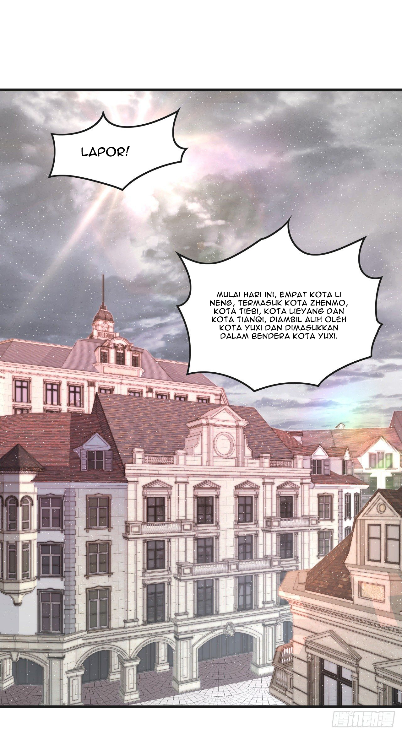 Useless Young Master Chapter 46 - halaman 3