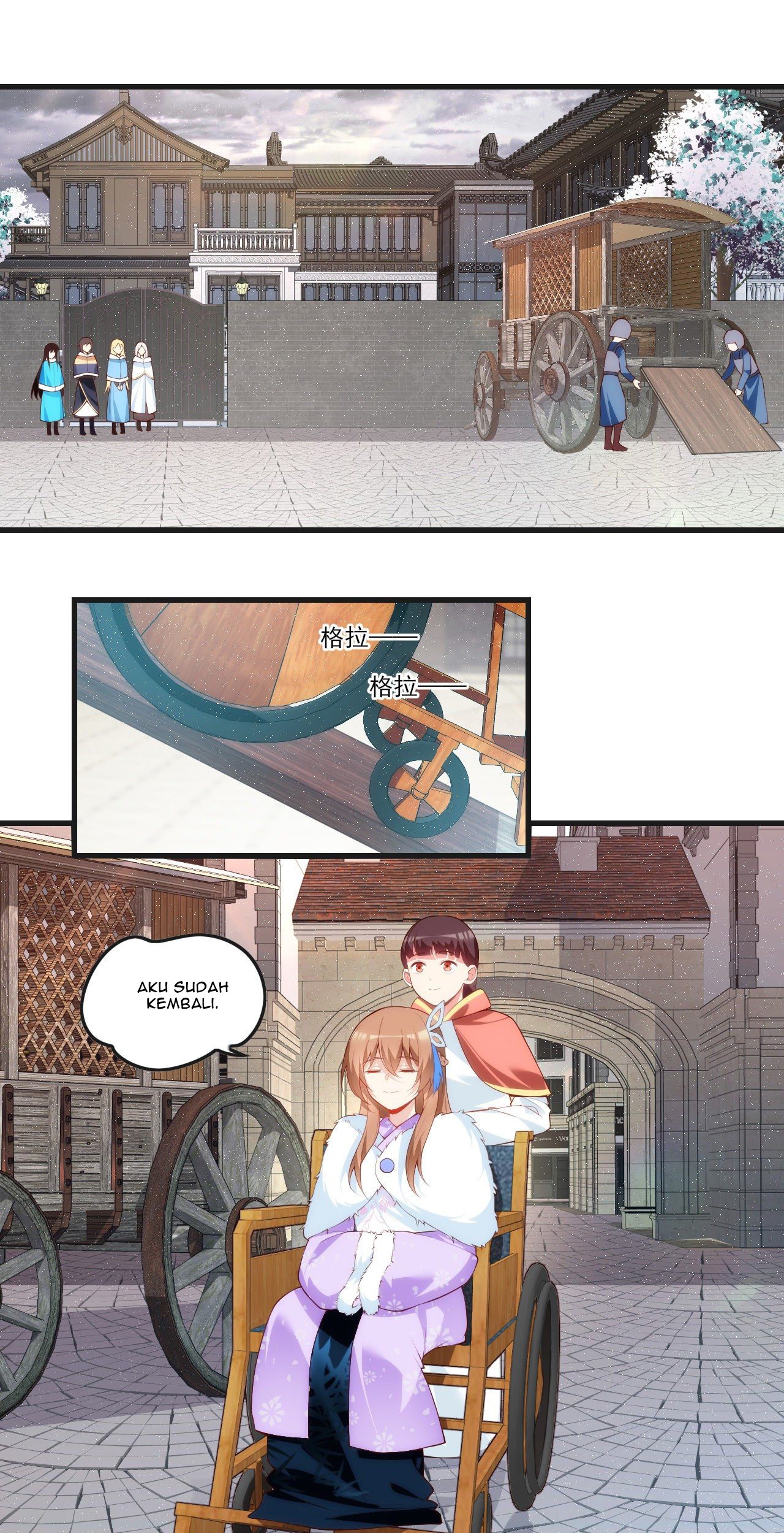 Useless Young Master Chapter 46 - halaman 4