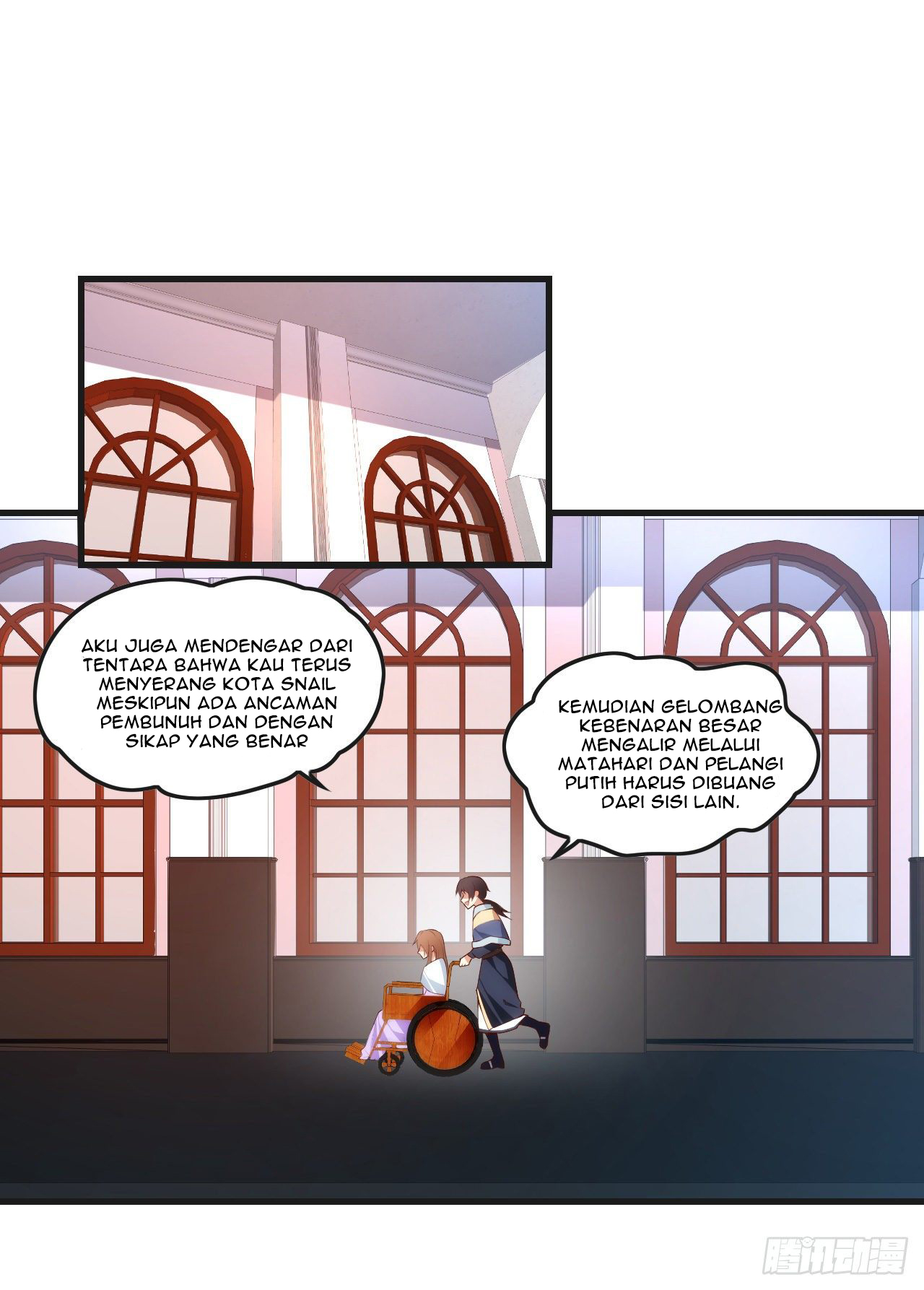 Useless Young Master Chapter 46 - halaman 8