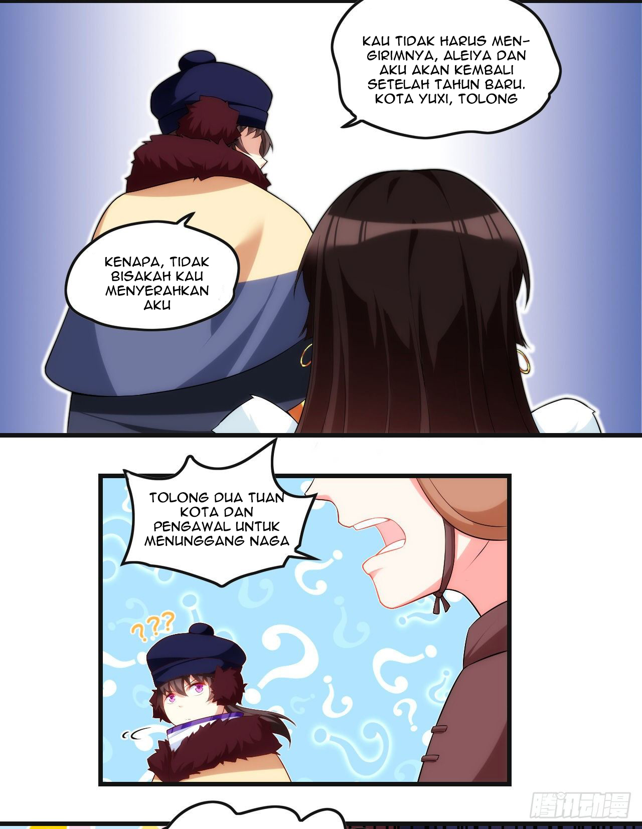 Useless Young Master Chapter 47 - halaman 11