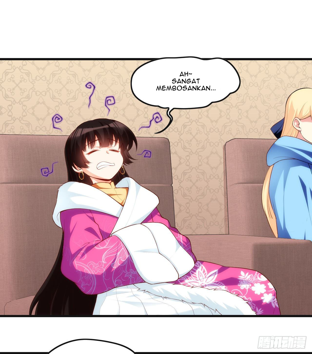 Useless Young Master Chapter 47 - halaman 14