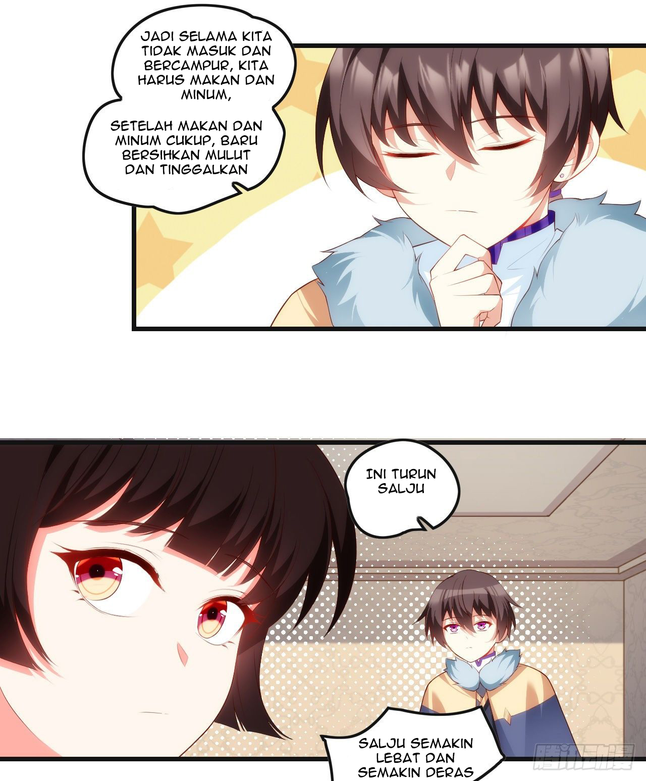 Useless Young Master Chapter 47 - halaman 21