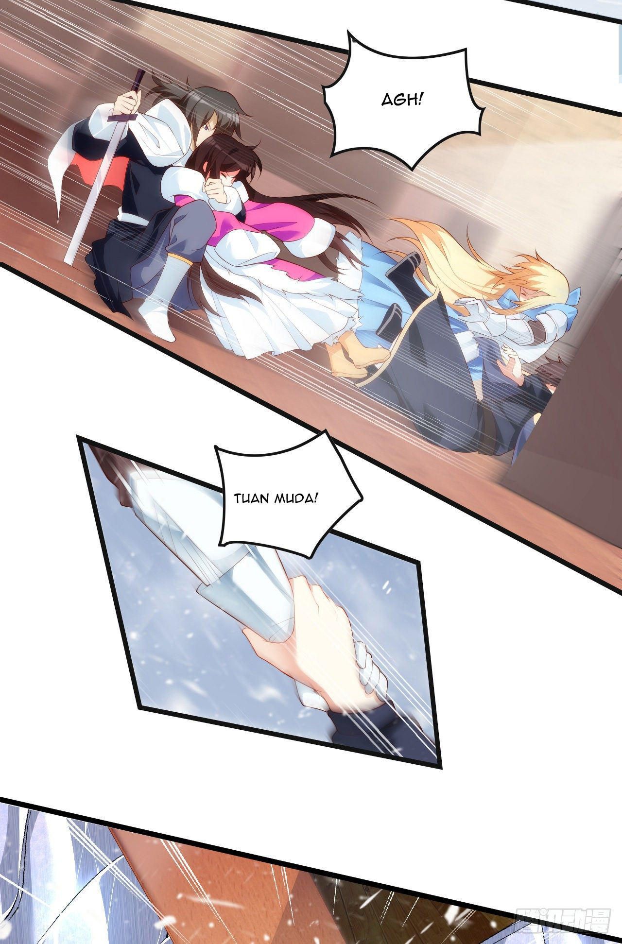 Useless Young Master Chapter 47 - halaman 26
