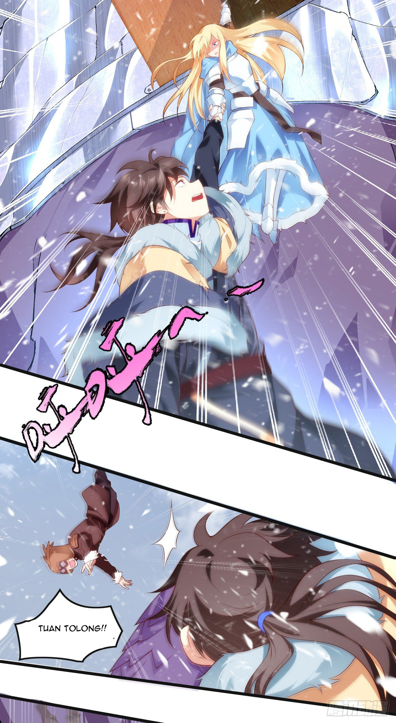 Useless Young Master Chapter 47 - halaman 27