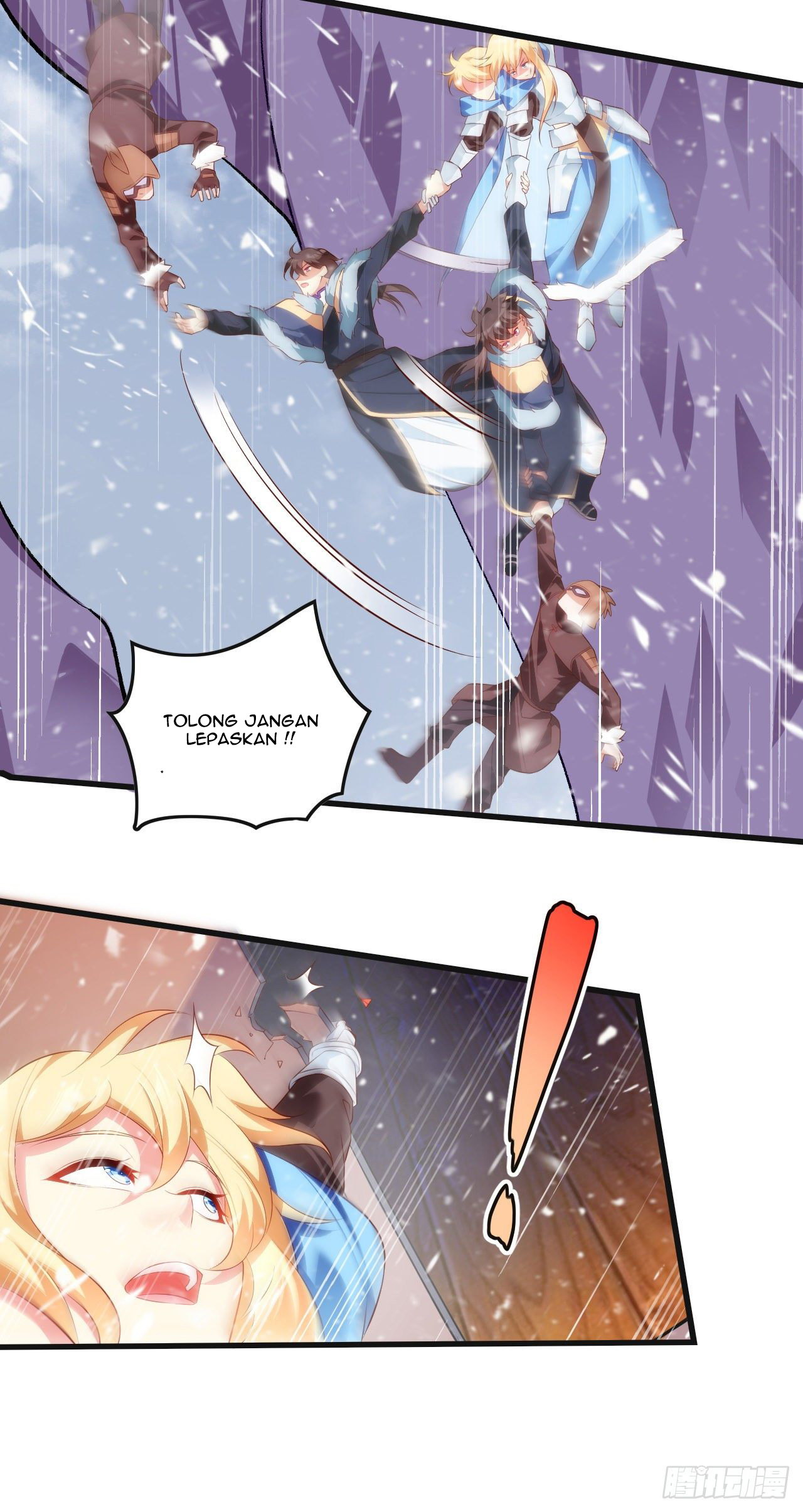Useless Young Master Chapter 47 - halaman 28