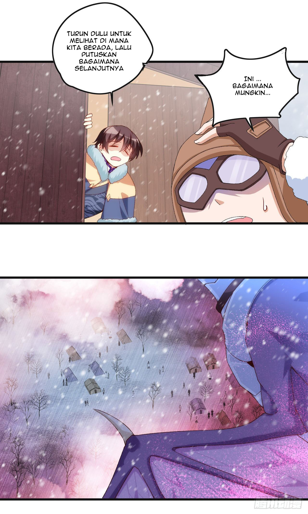 Useless Young Master Chapter 47 - halaman 35