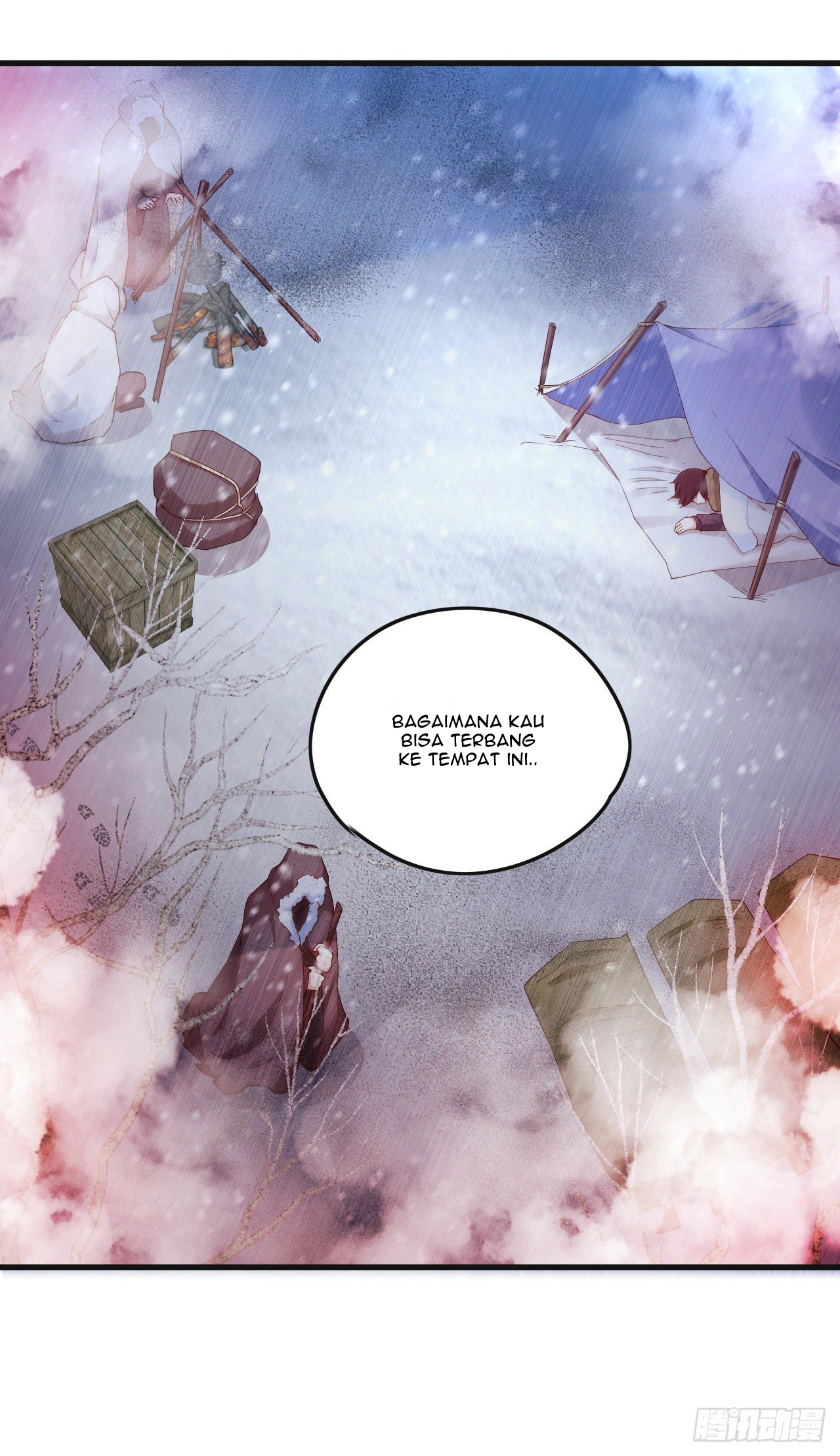 Useless Young Master Chapter 47 - halaman 36