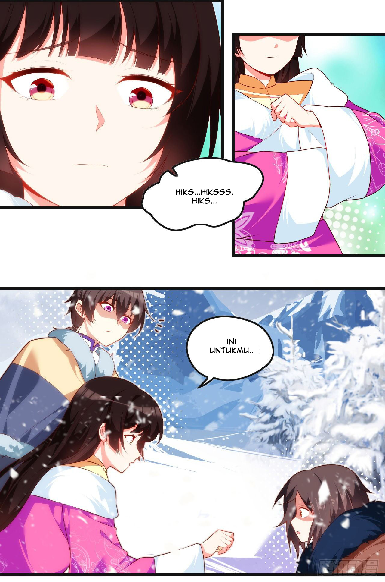 Useless Young Master Chapter 48 - halaman 10
