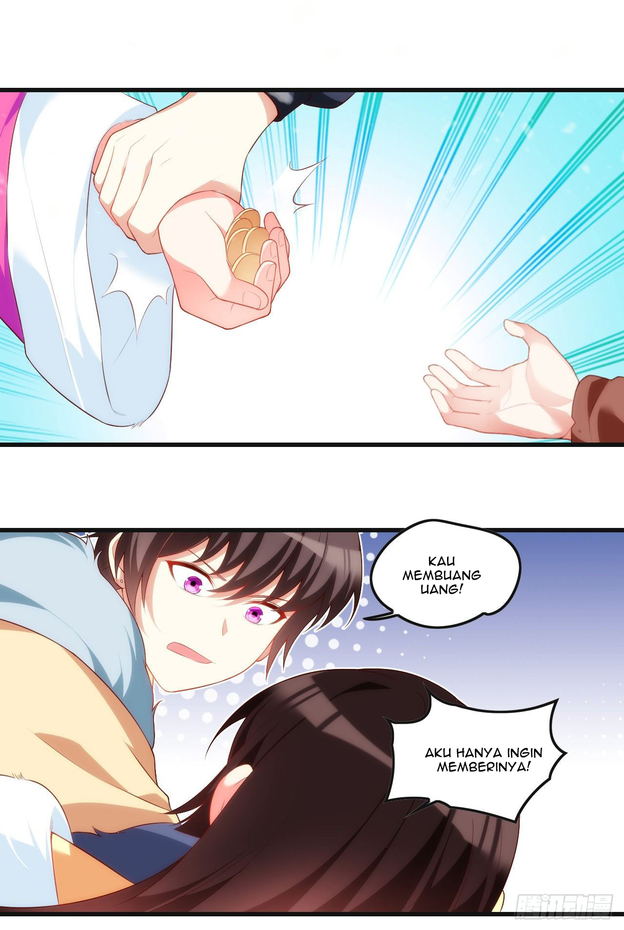 Useless Young Master Chapter 48 - halaman 11