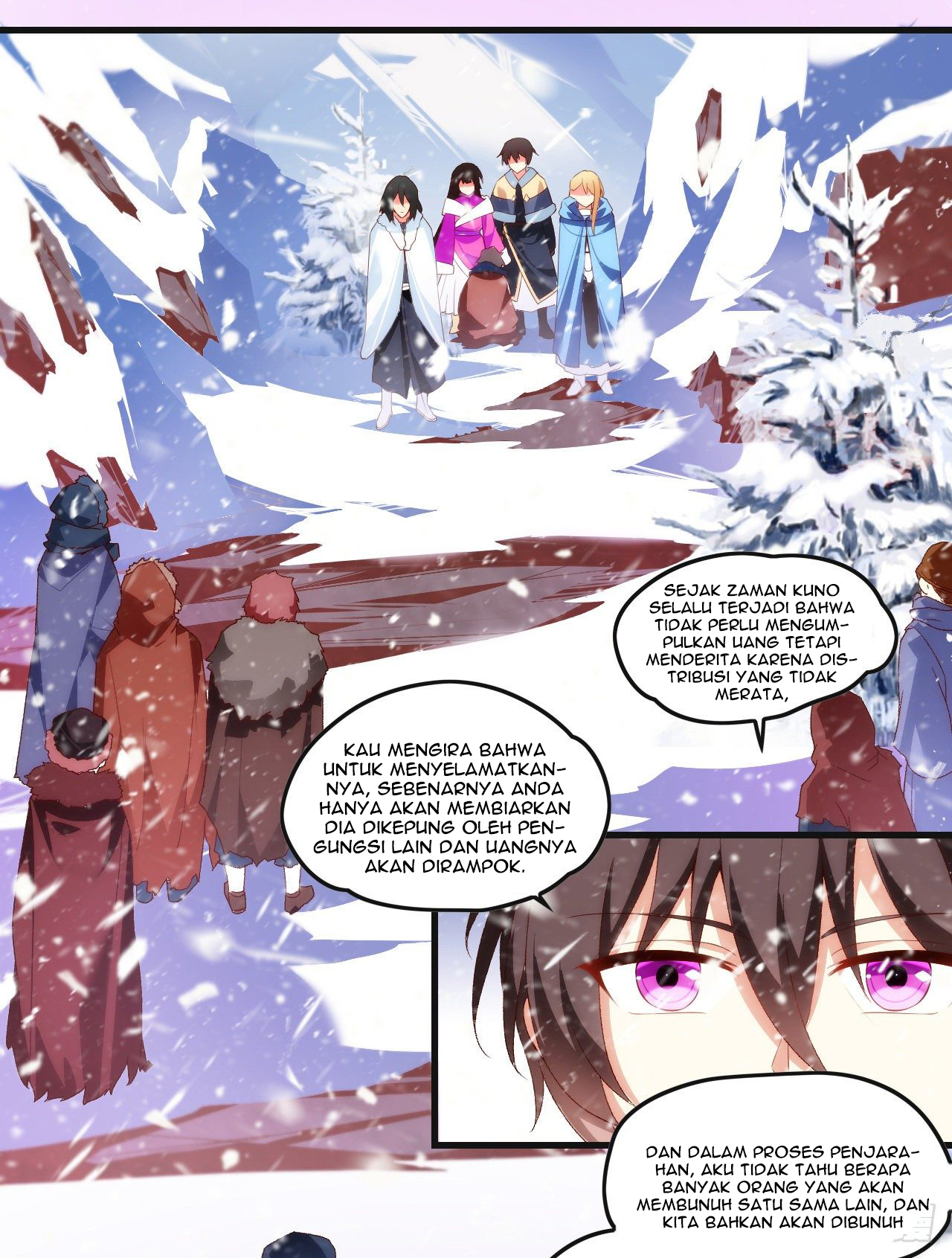 Useless Young Master Chapter 48 - halaman 13