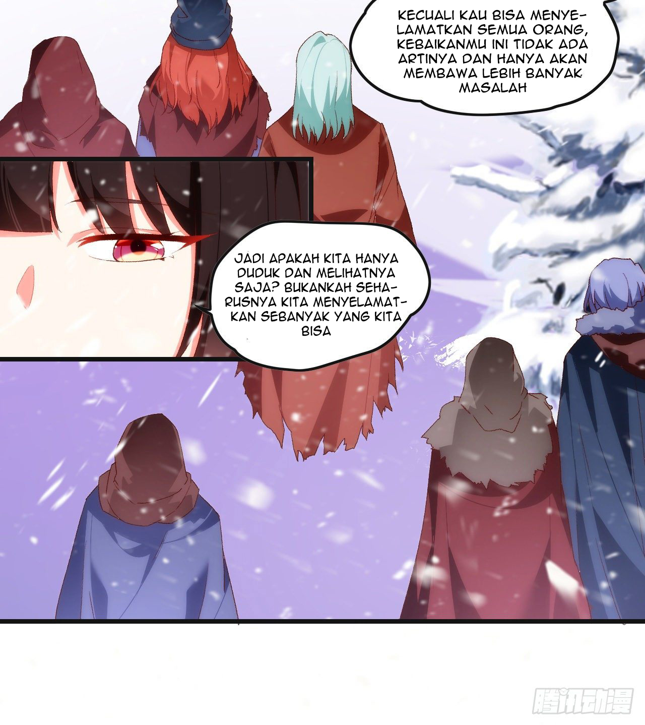 Useless Young Master Chapter 48 - halaman 14