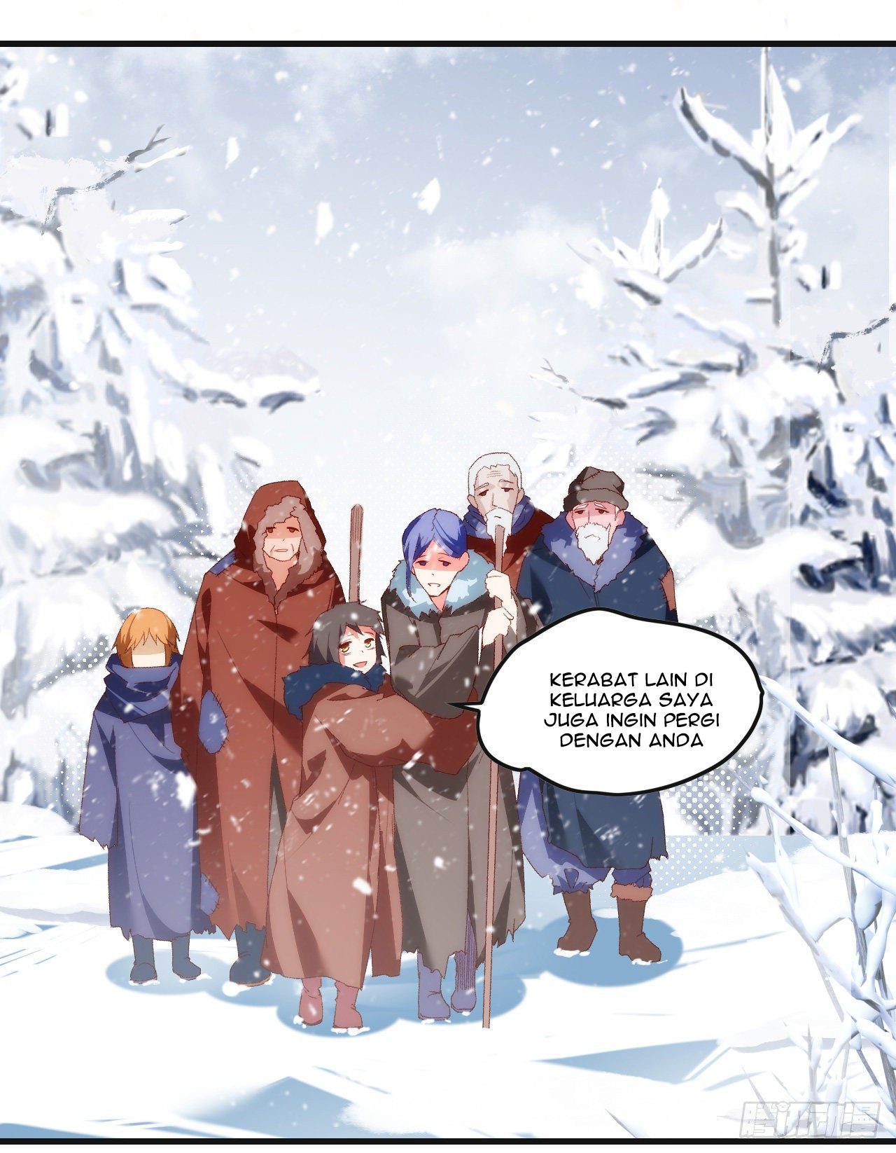 Useless Young Master Chapter 48 - halaman 17