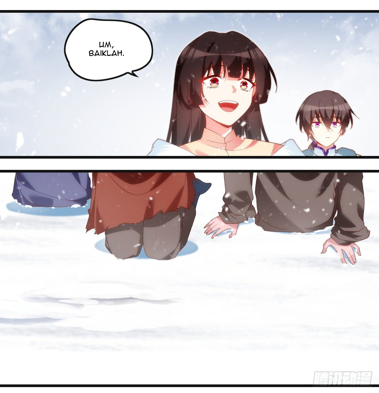Useless Young Master Chapter 48 - halaman 18