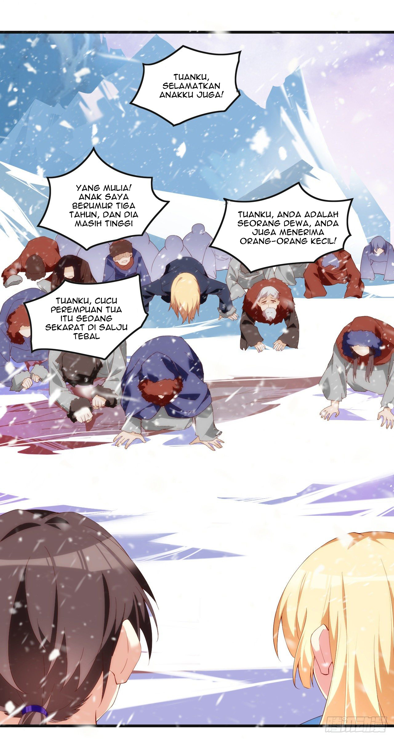 Useless Young Master Chapter 48 - halaman 19