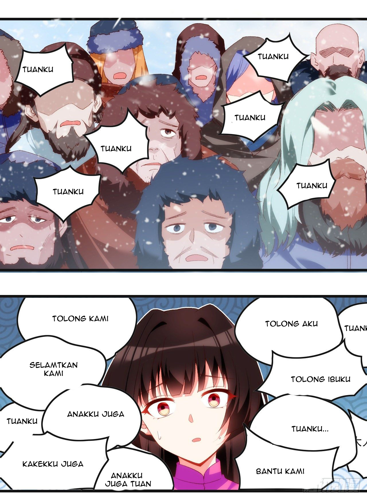 Useless Young Master Chapter 48 - halaman 20