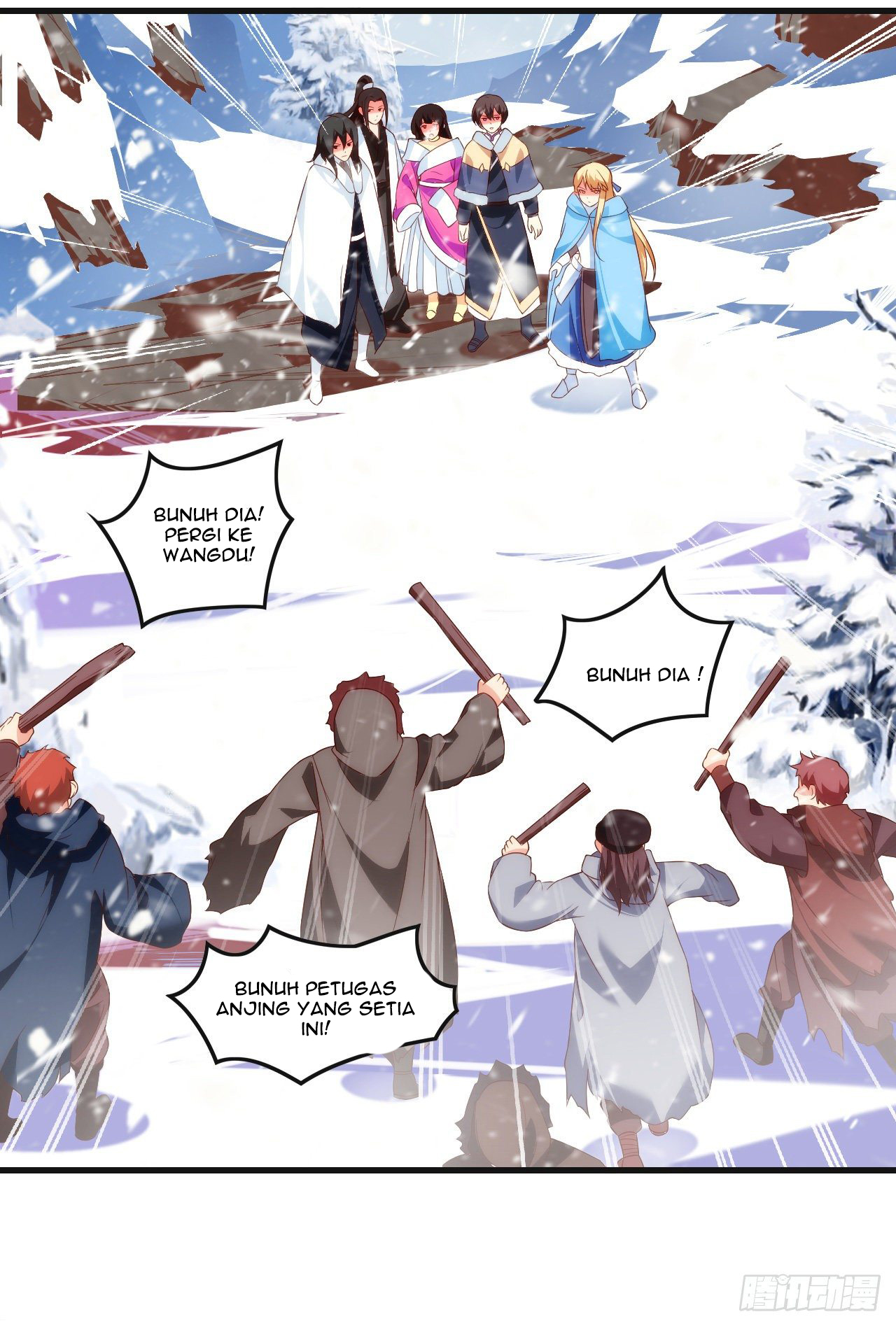 Useless Young Master Chapter 48 - halaman 26