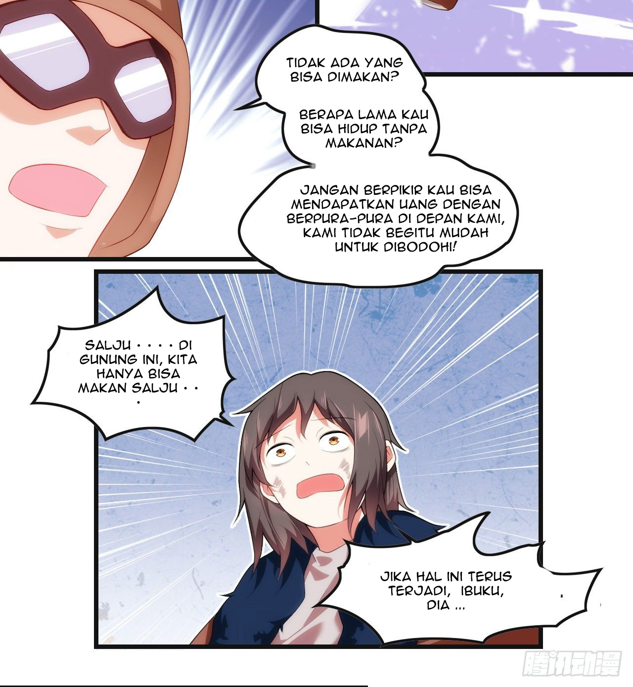Useless Young Master Chapter 48 - halaman 9