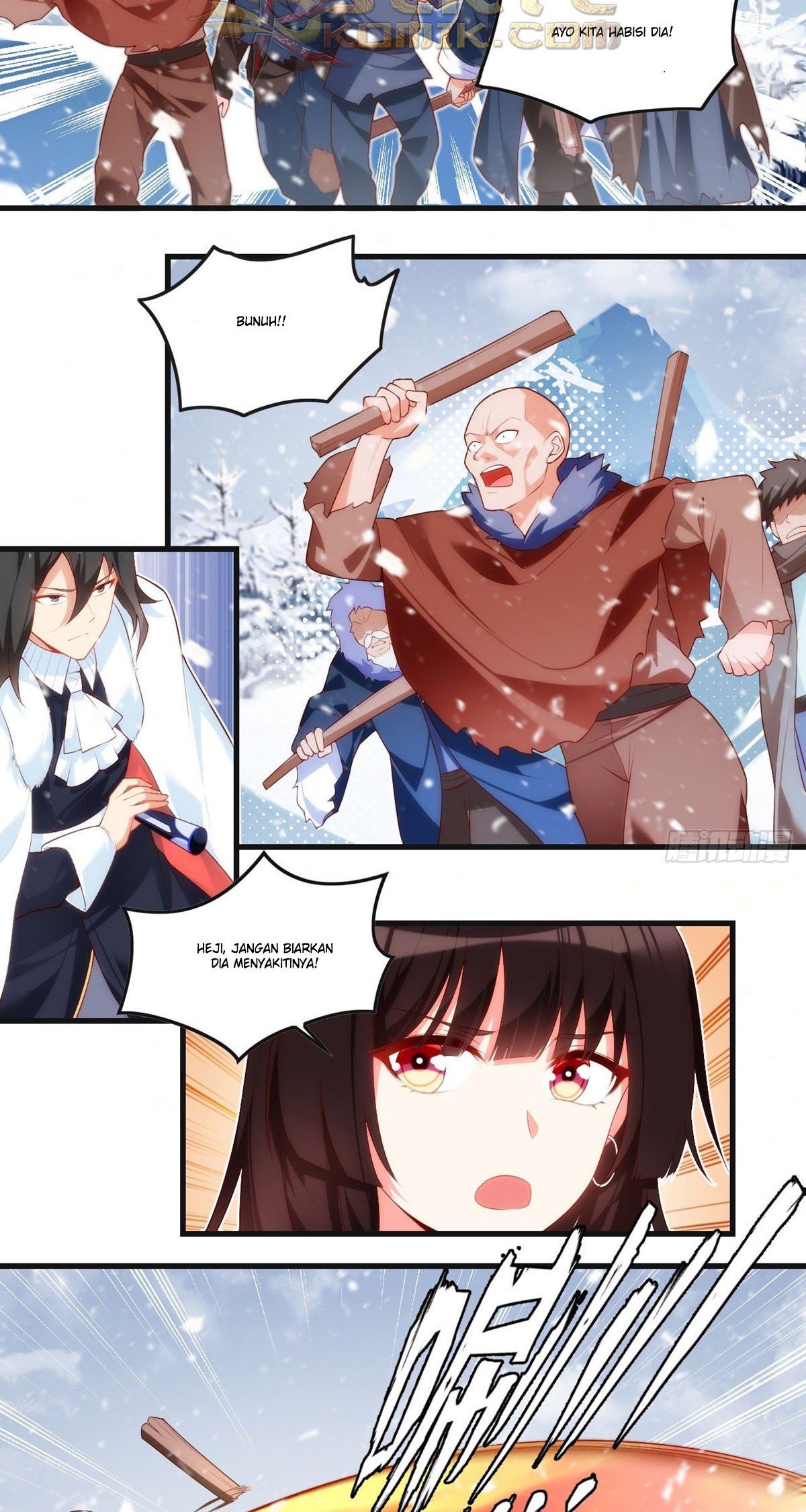 Useless Young Master Chapter 49 - halaman 2