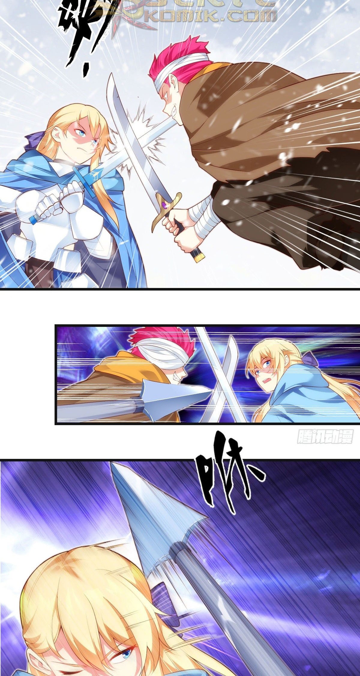 Useless Young Master Chapter 49 - halaman 8