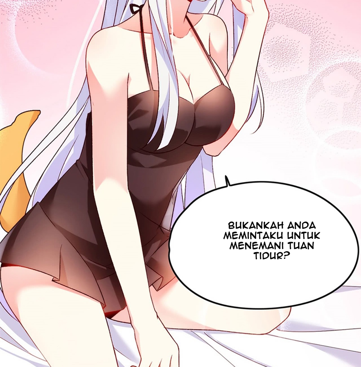 Useless Young Master Chapter 5 - halaman 17