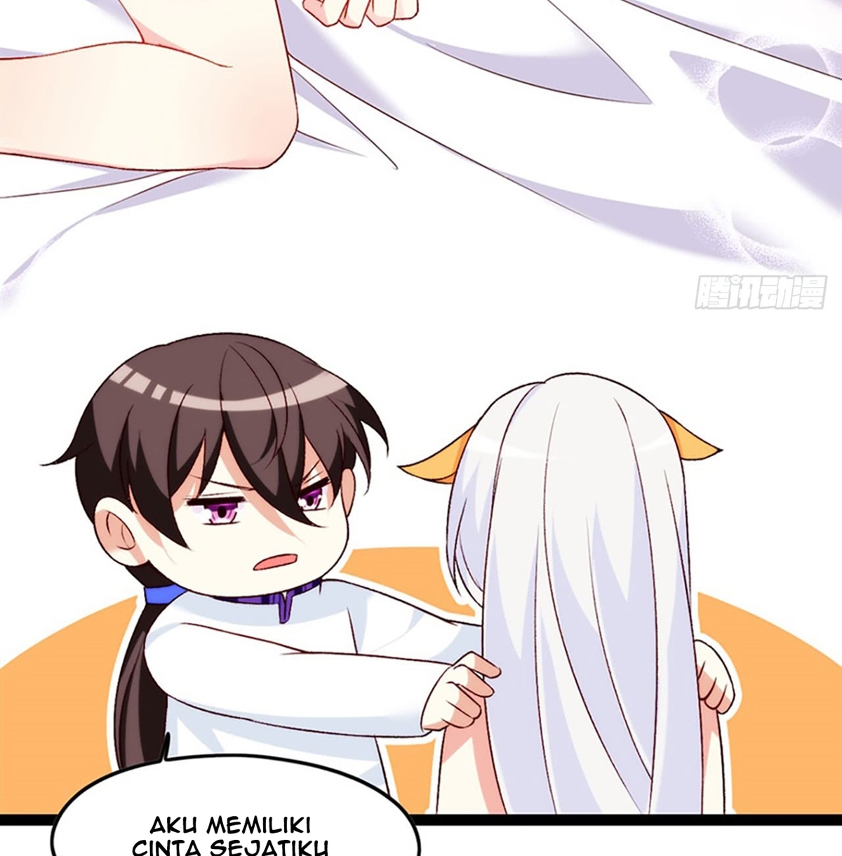 Useless Young Master Chapter 5 - halaman 18