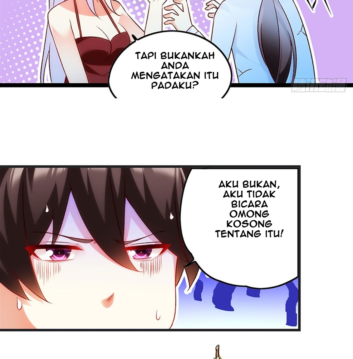 Useless Young Master Chapter 5 - halaman 20