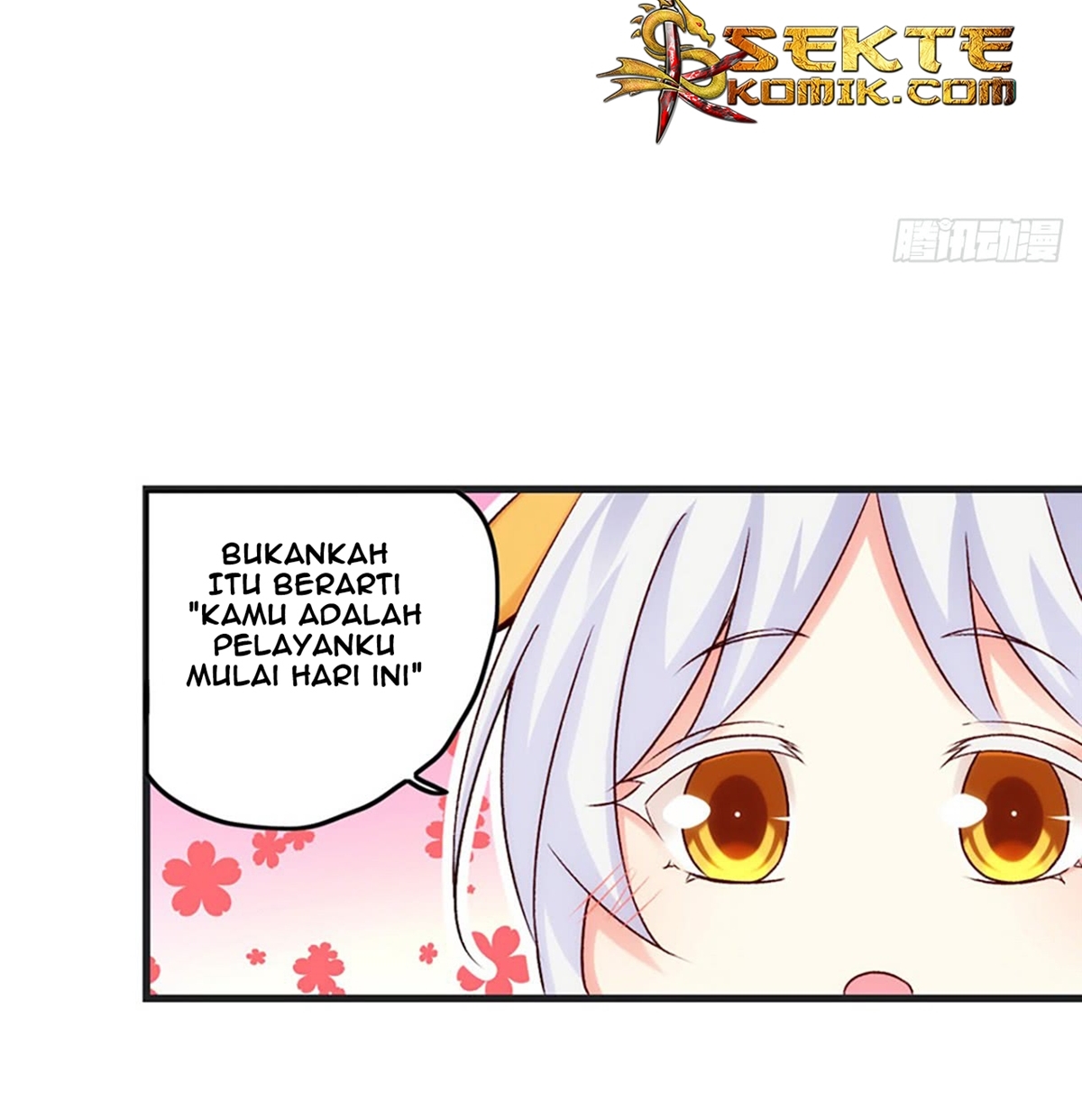 Useless Young Master Chapter 5 - halaman 21