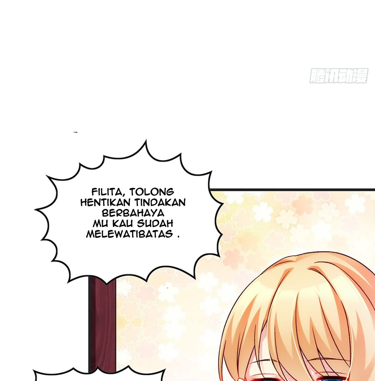 Useless Young Master Chapter 5 - halaman 22