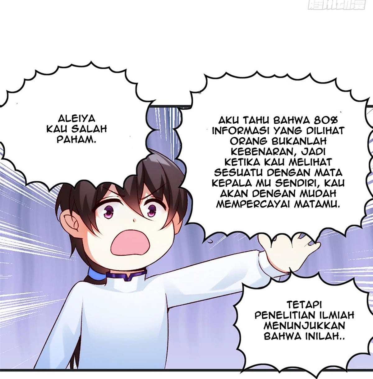 Useless Young Master Chapter 5 - halaman 27