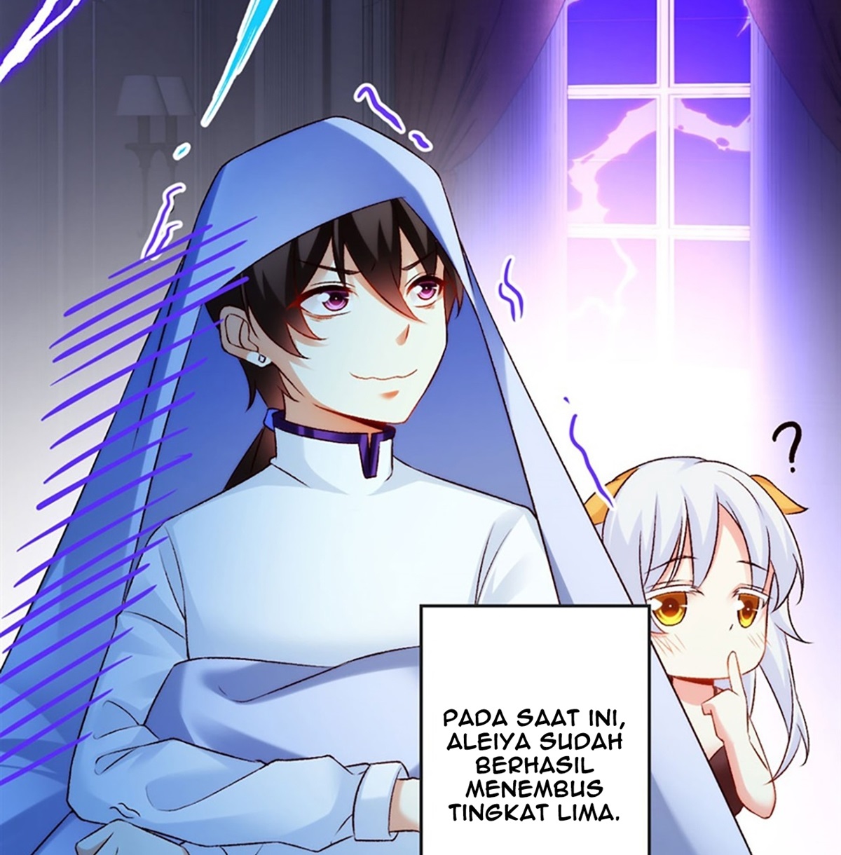 Useless Young Master Chapter 5 - halaman 29