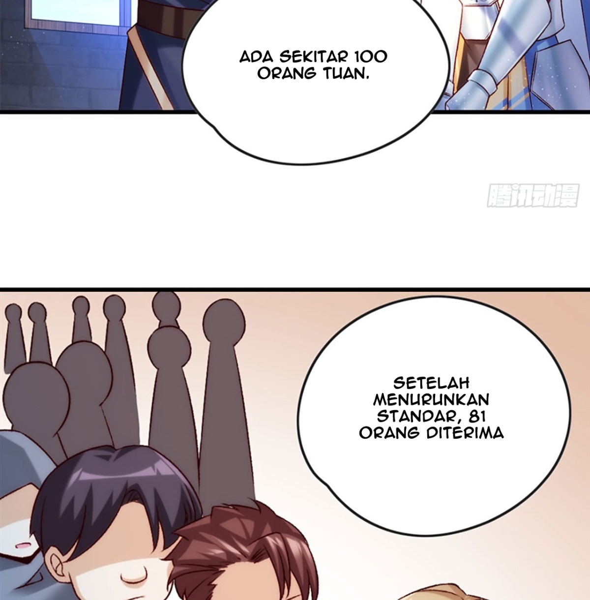 Useless Young Master Chapter 5 - halaman 33