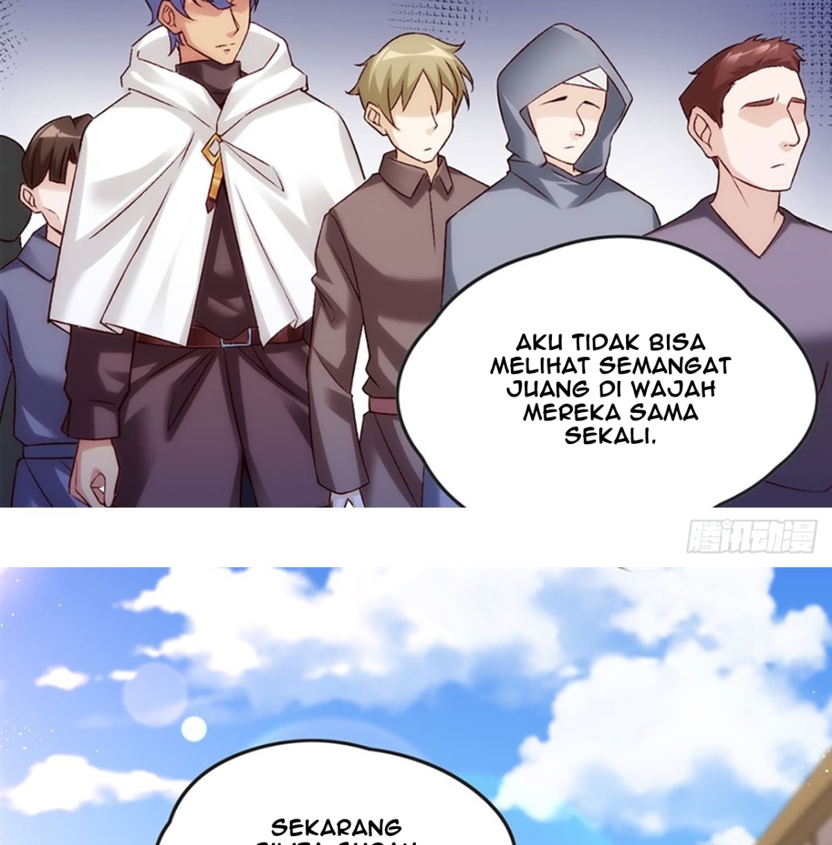 Useless Young Master Chapter 5 - halaman 35