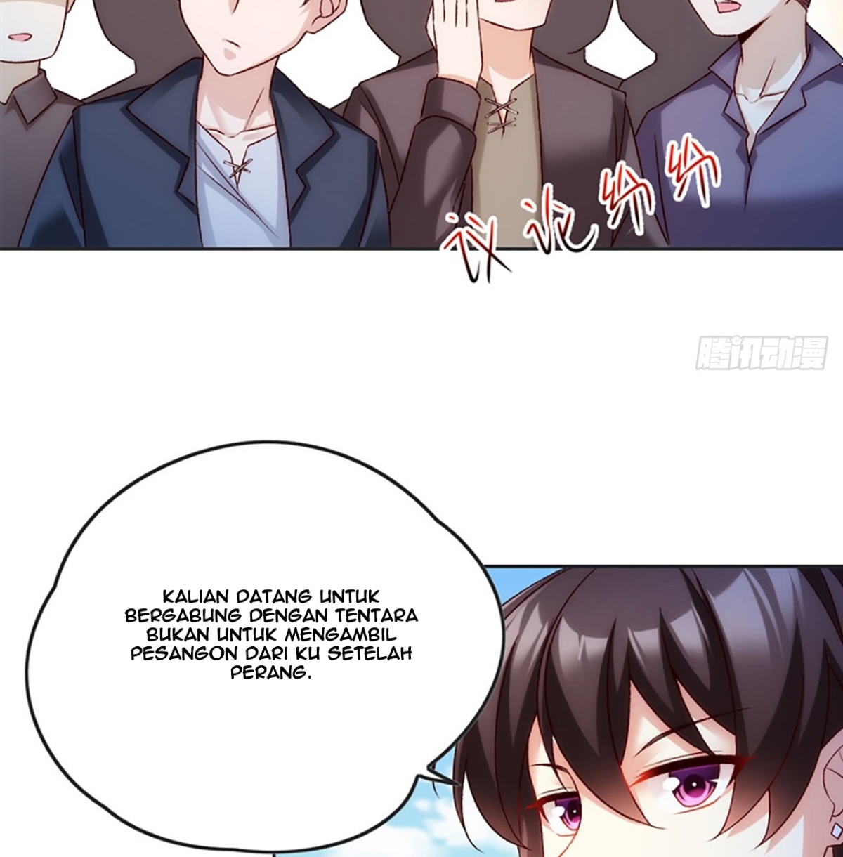 Useless Young Master Chapter 5 - halaman 38