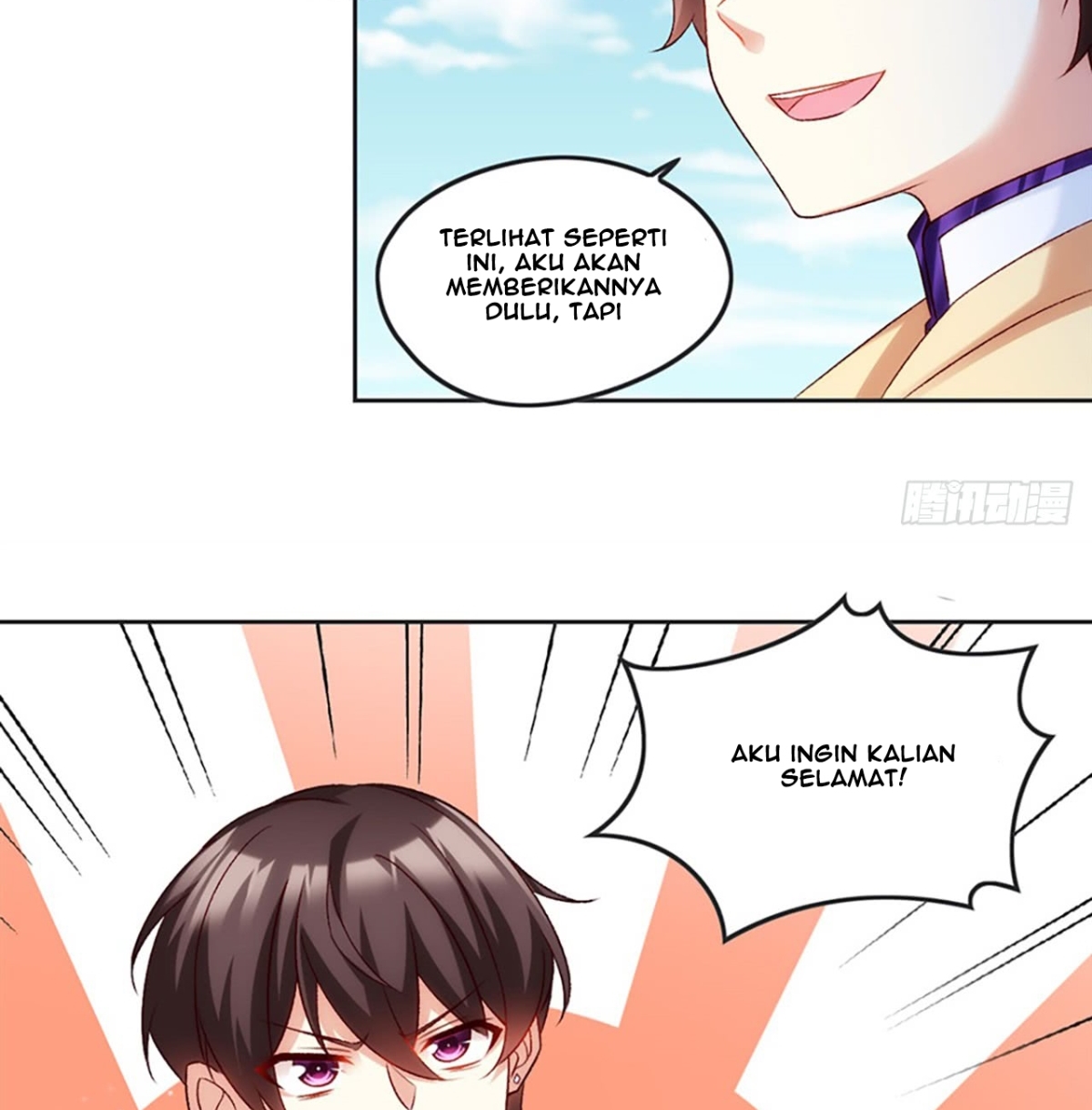 Useless Young Master Chapter 5 - halaman 39
