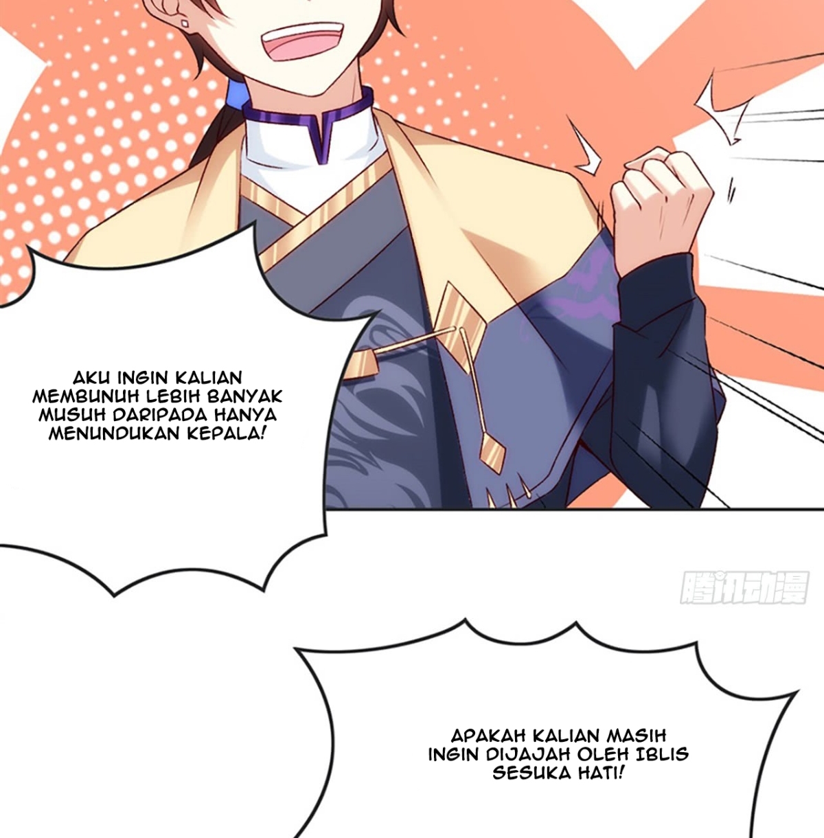 Useless Young Master Chapter 5 - halaman 40