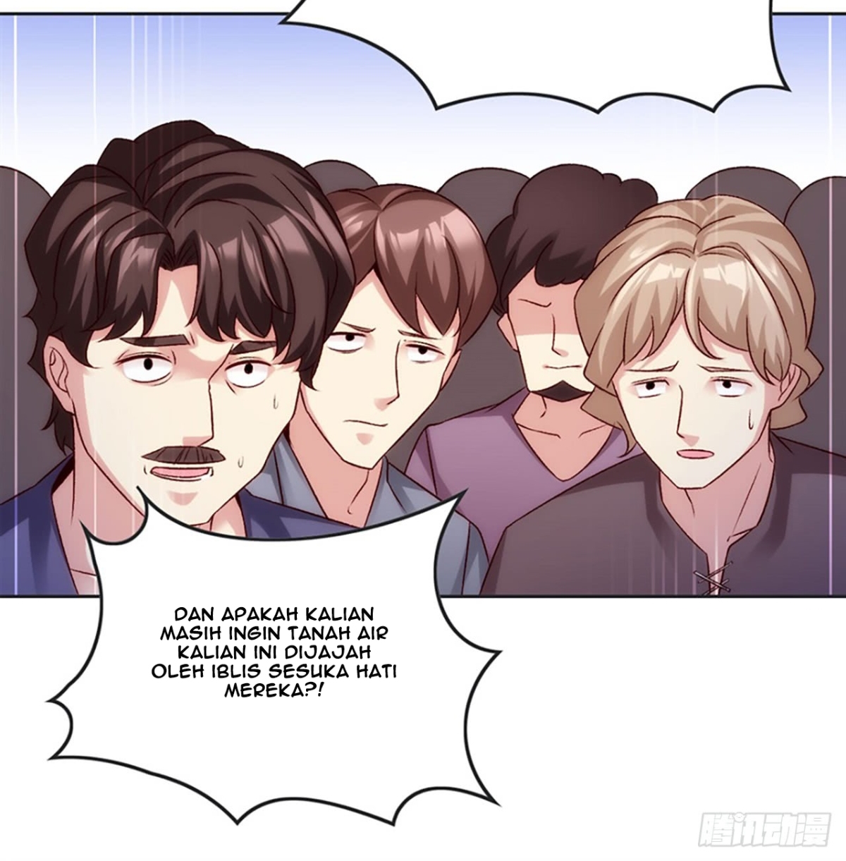 Useless Young Master Chapter 5 - halaman 41