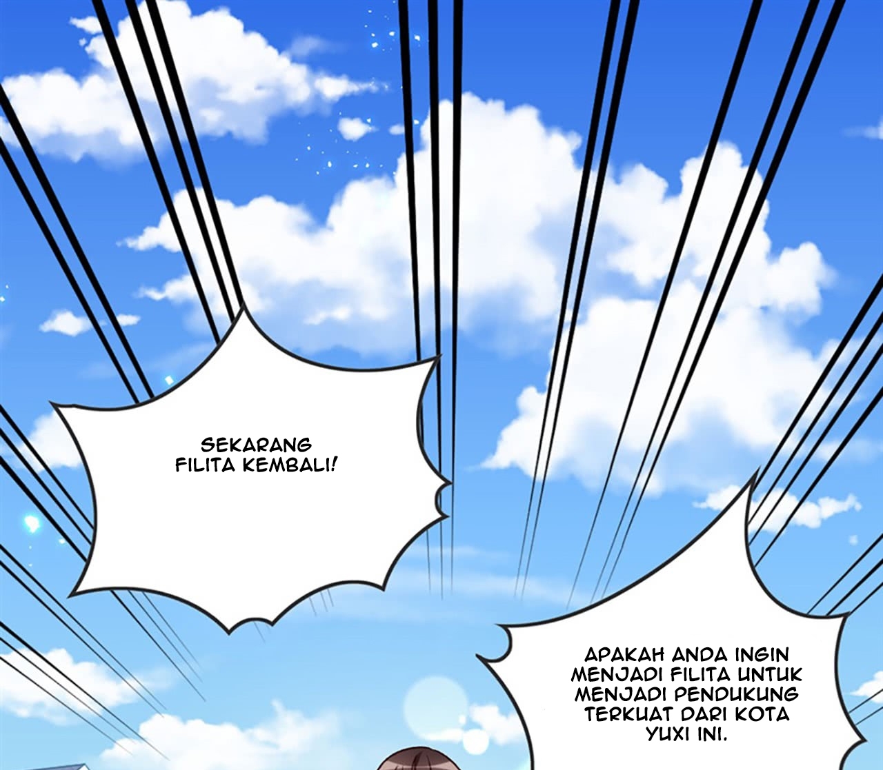Useless Young Master Chapter 5 - halaman 42